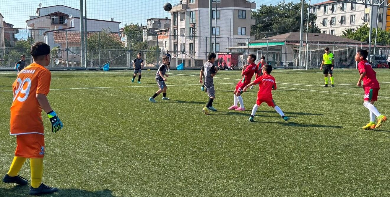 30 Ağustos Zafer Bayramı Alparslan Sayarı Minikler Futbol Şenliği 2