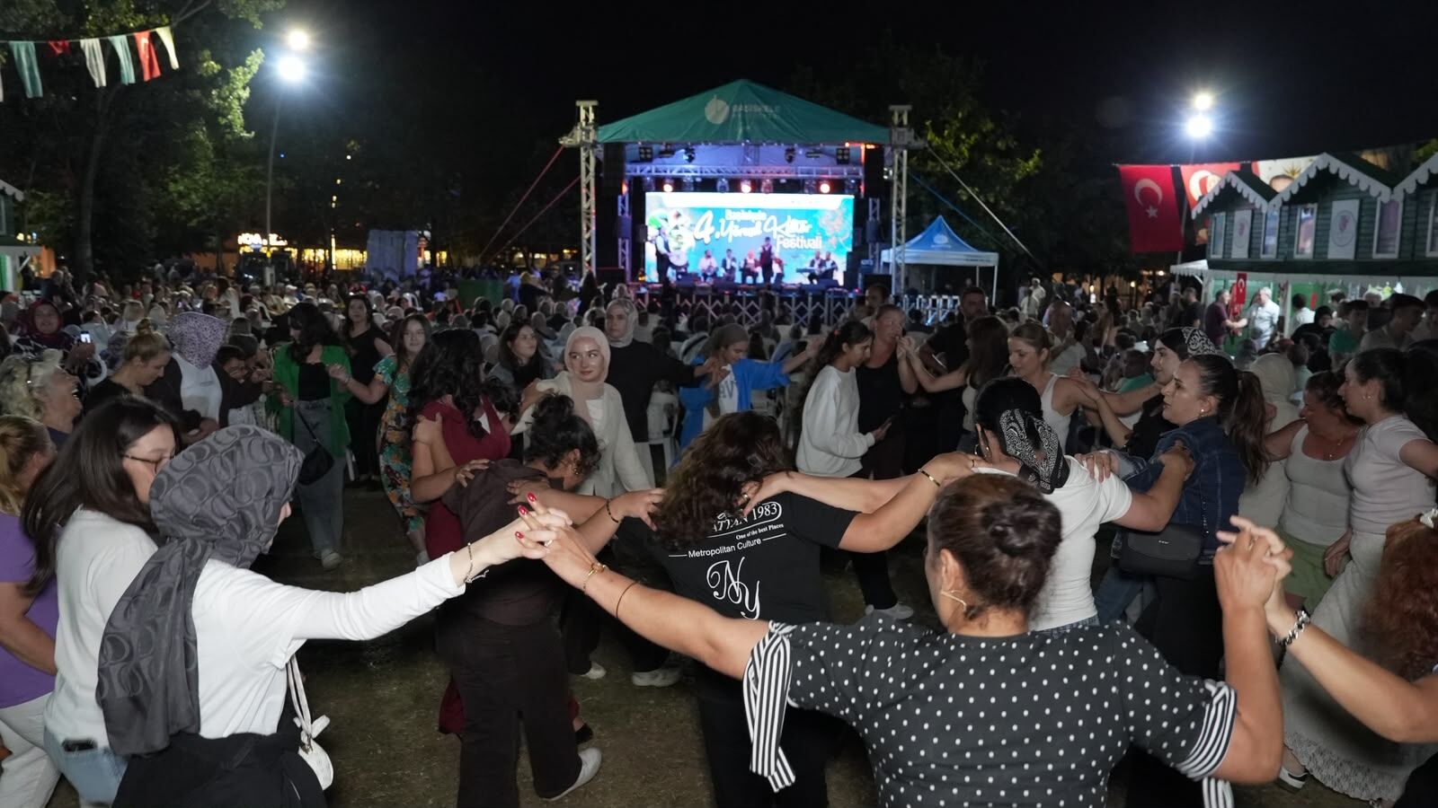 4.Yöresel Kültür Festivali 12