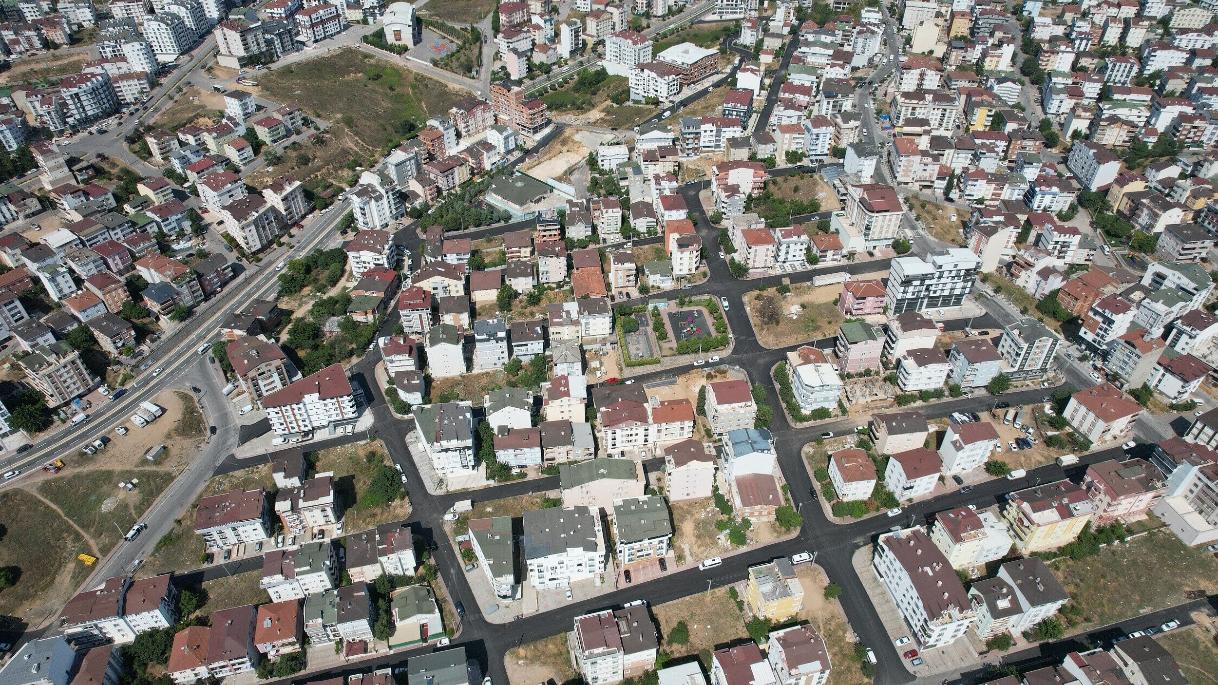Yüzölçümü Küçük, Sanayisi Dev: Kocaeli’nin En Küçük İlçesi Çayırova!-1