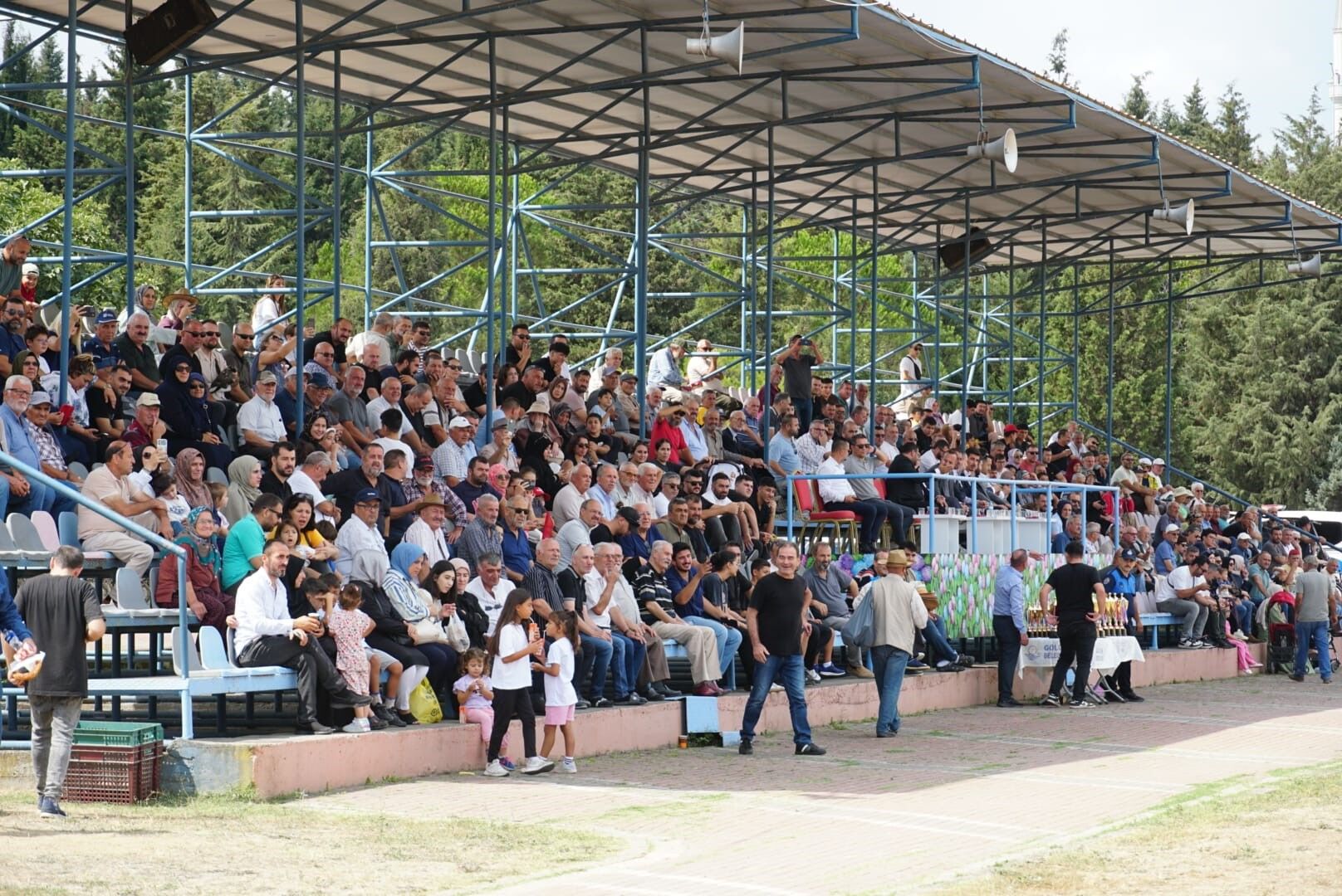 Gölcük’te Rahvan At Yarışları Coşkusu: Altın Kemer Recep Şimşir’in Oldu-1