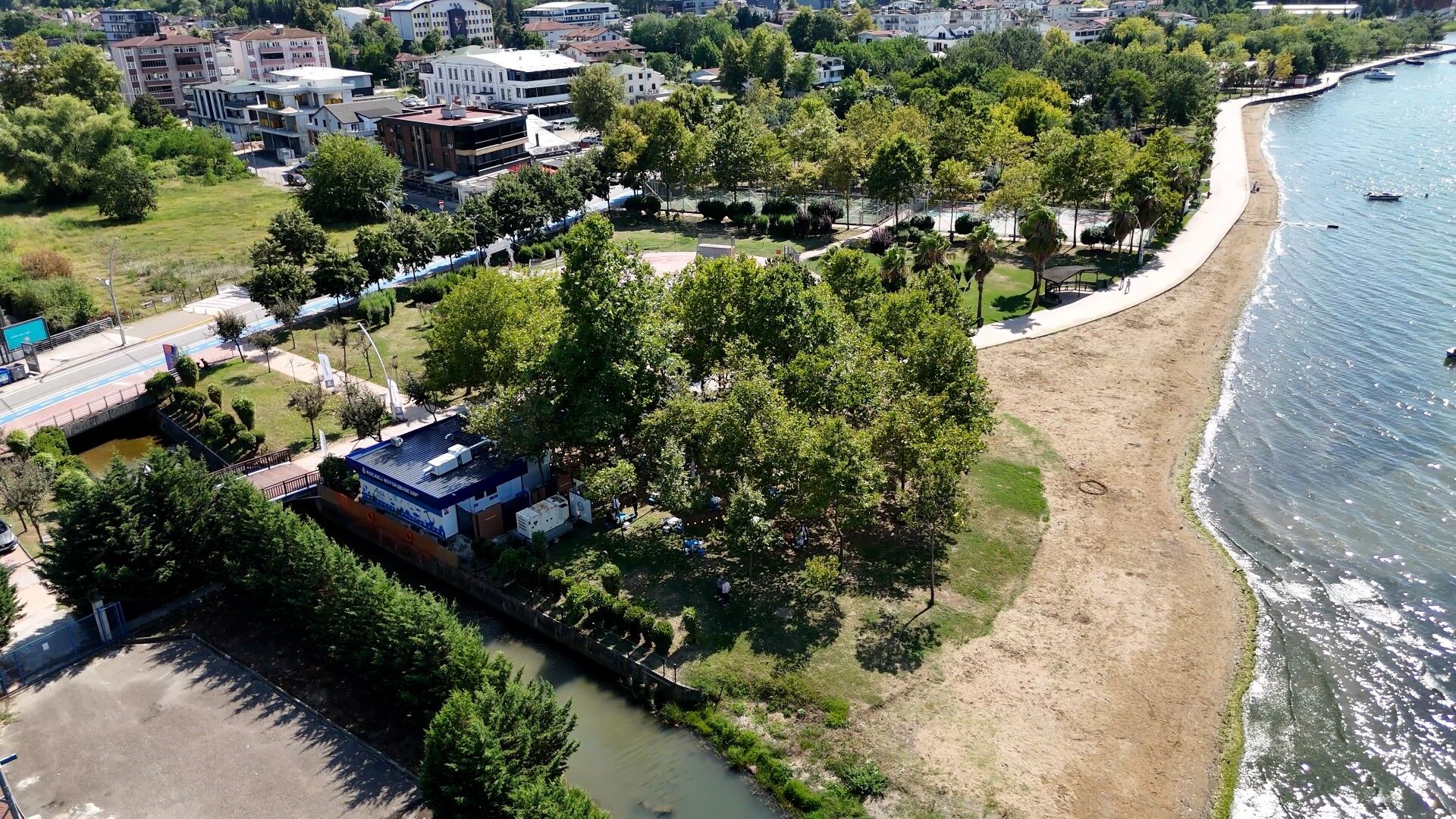 Antik Balık, Lezzet Yolculuğunu Başiskele Sahile Taşıdı (2)