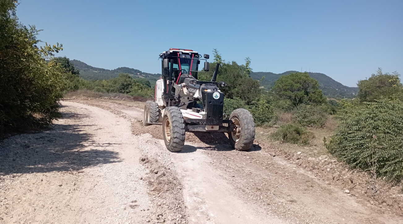 Arazi Yolu 2