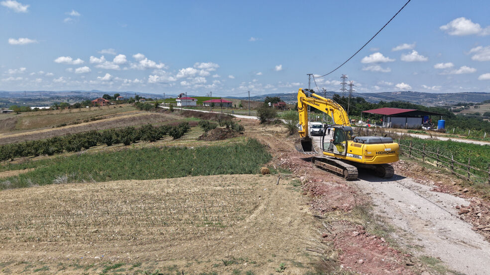 Arazi Yolu 4
