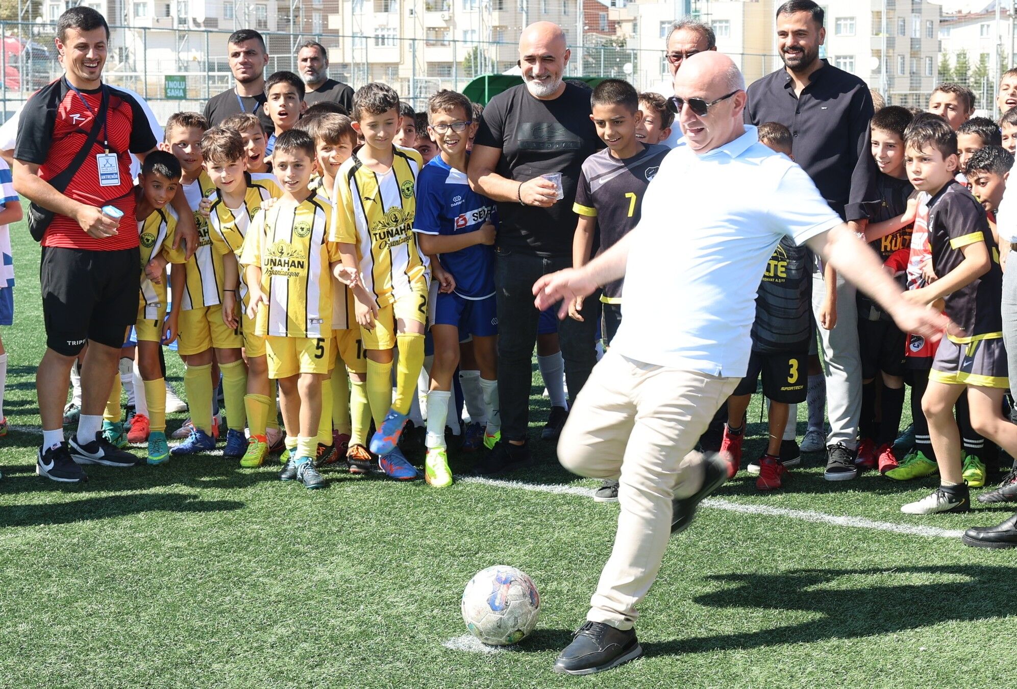 Ayak Tenisi Heyecanı Darıca’da Başlıyor (2)