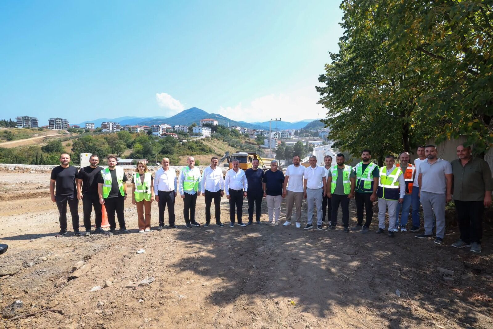 Başiskele’de Üç Ana Cadde Birden Yenileniyor (3)