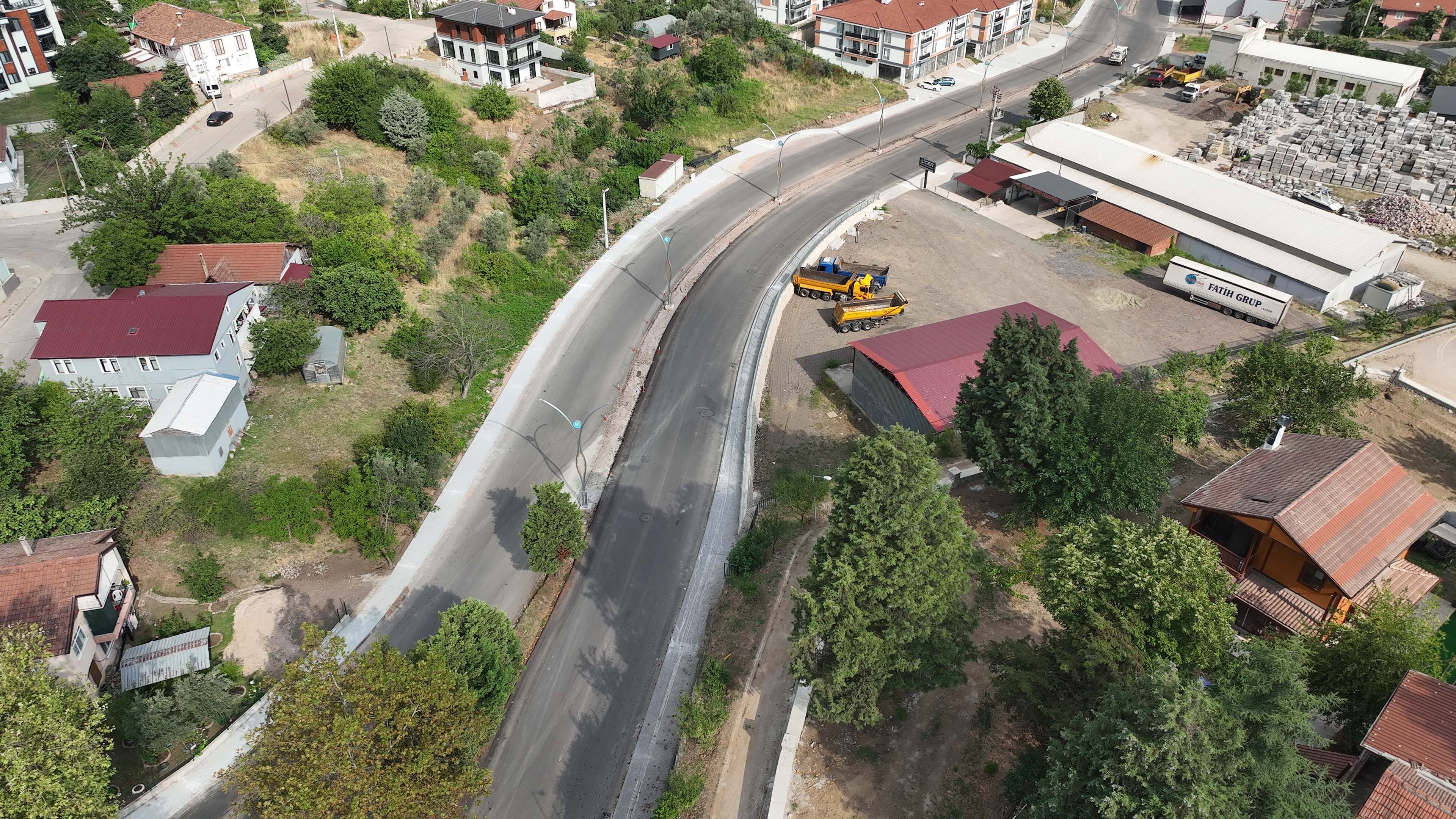 Başiskele’de Ulaşım Ağı Günden Güne Güçleniyor (2)