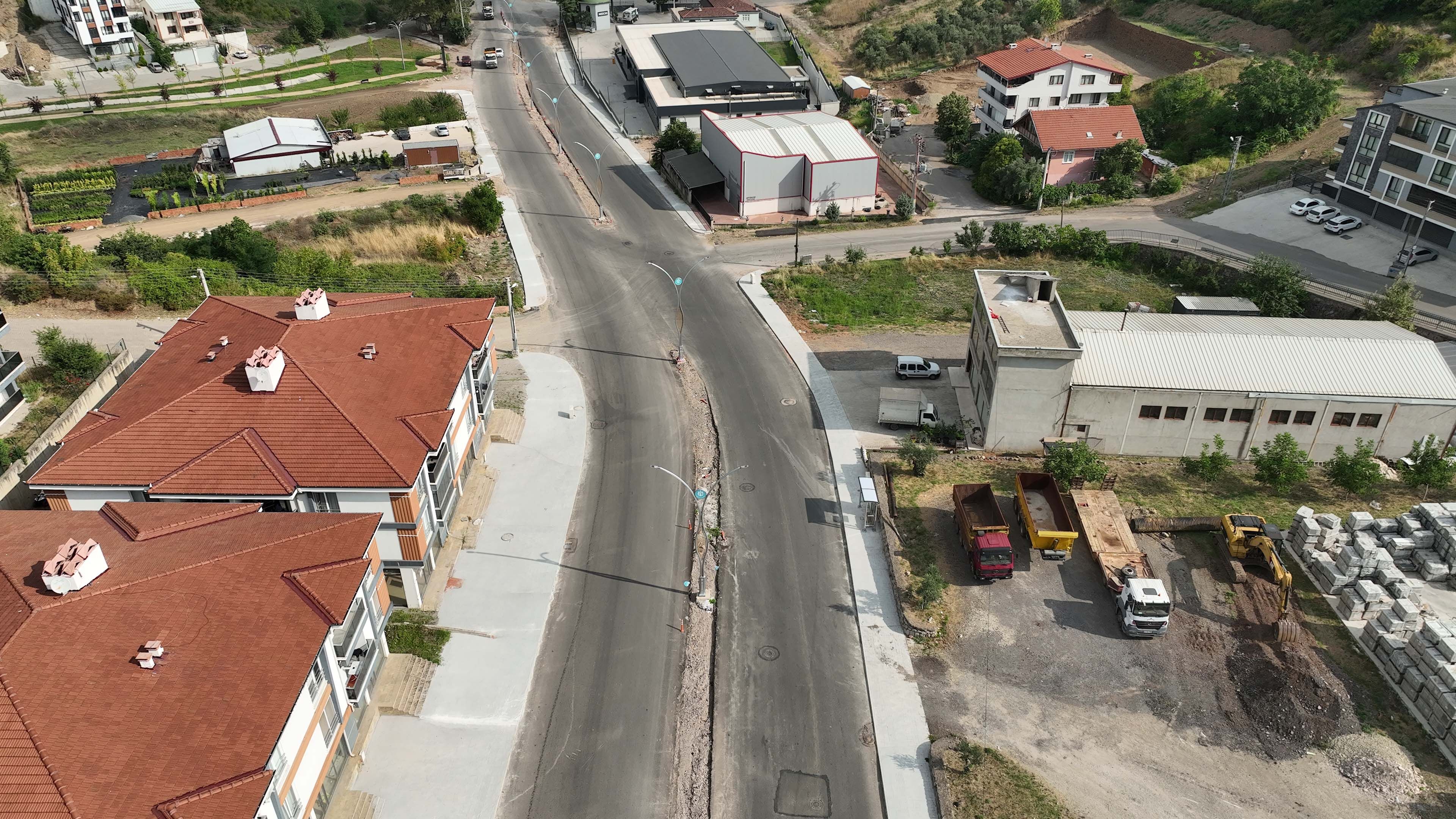 Başiskele’de Ulaşım Ağı Günden Güne Güçleniyor (3)