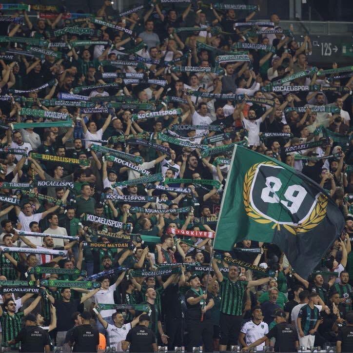 Tahir Büyükakın’dan Kocaelispor’a Tam Destek: 