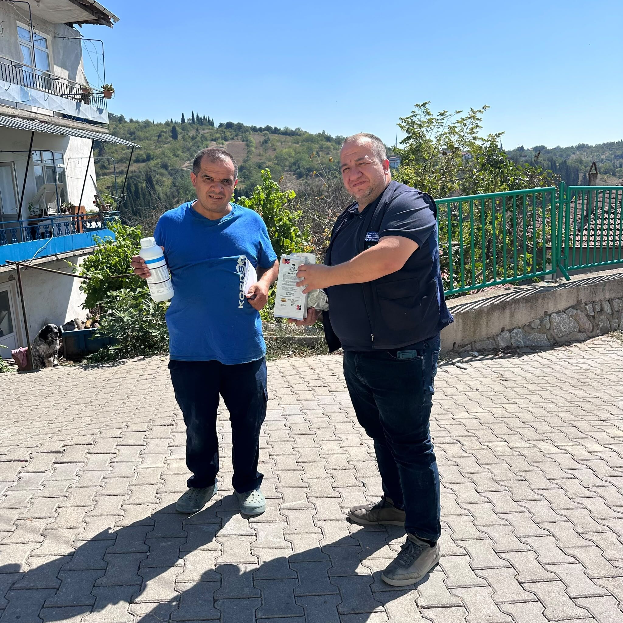 Büyükşehir, Kara Gün Dostu (1)