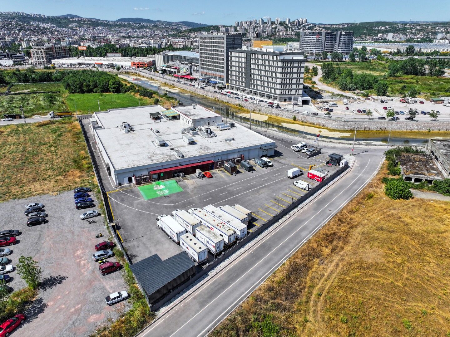 Büyükşehir, Kocaeli’yi 17 Ağustos’un Izlerinden Arındırdı (1)