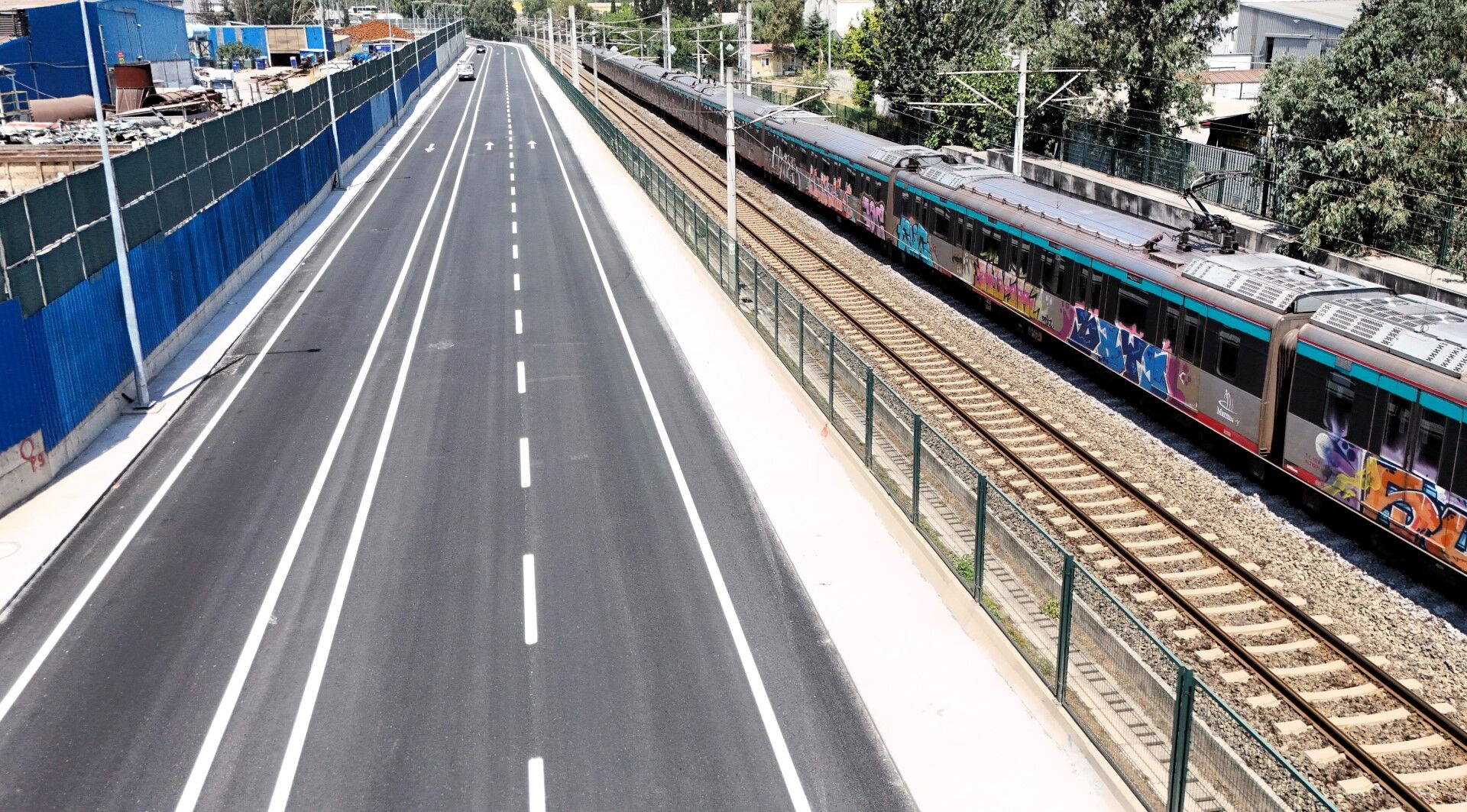 Büyükşehir’den Darıca’ya Modern Ulaşım Yatırımı (3)