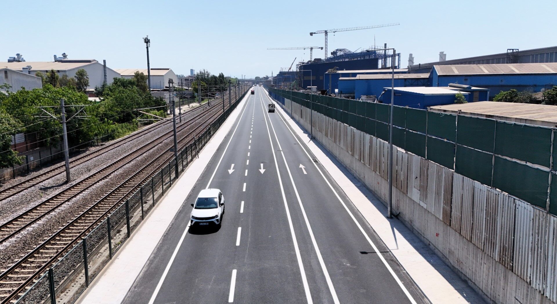 Büyükşehir’den Darıca’ya Modern Ulaşım Yatırımı (5)