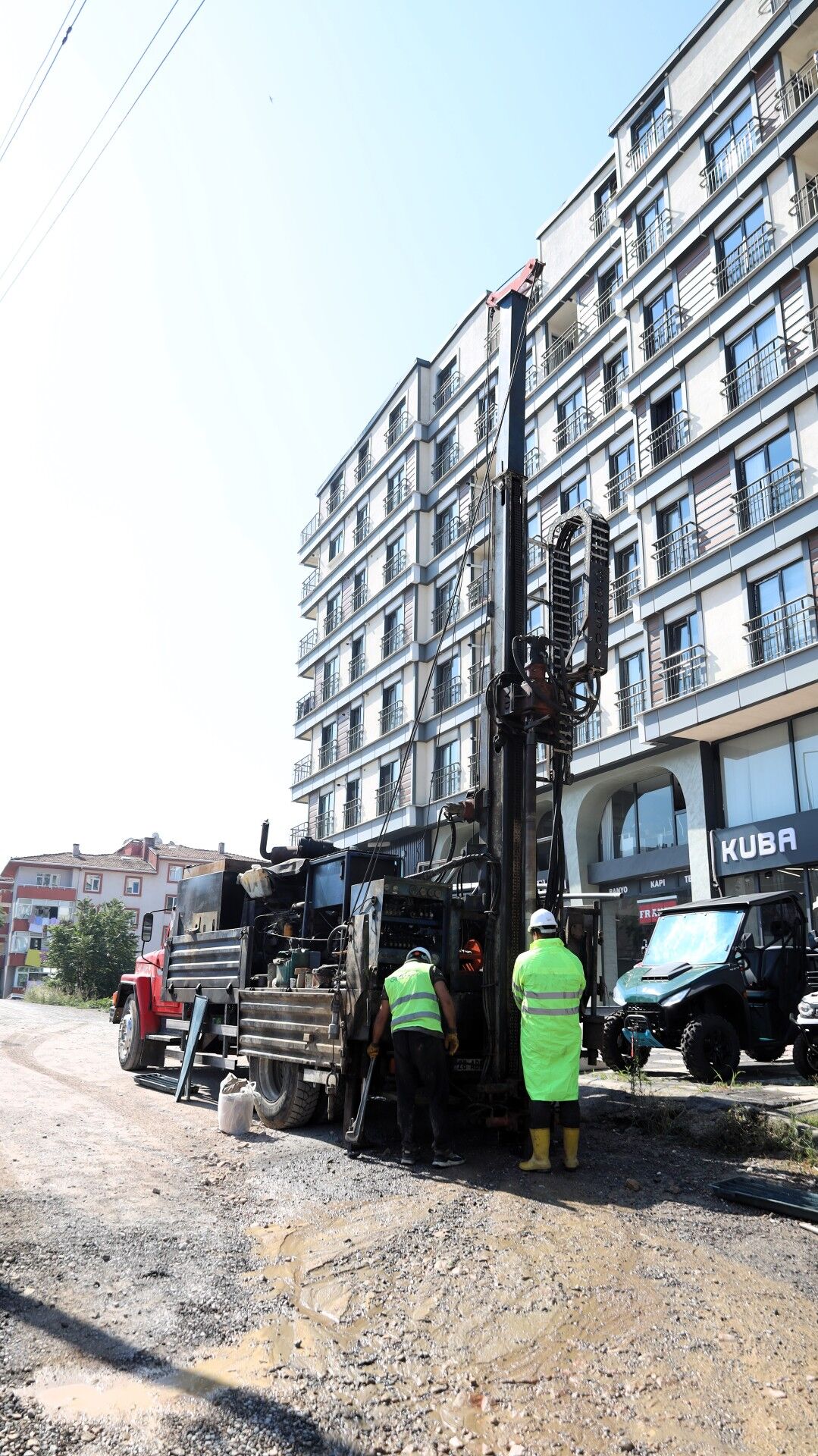 Büyükşehir’den Deprem Güvenliği Için Bilimsel Adım (3)