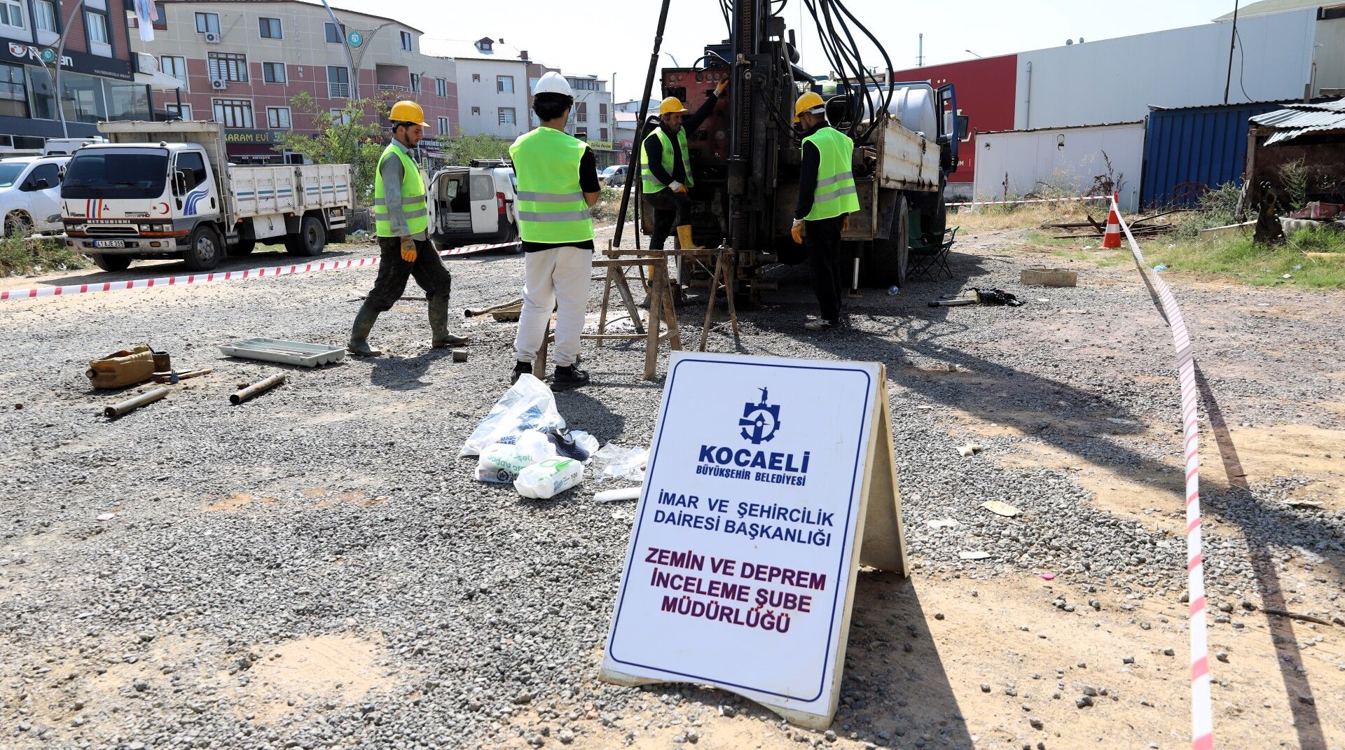 Büyükşehir’den Deprem Güvenliği Için Bilimsel Adım (6)