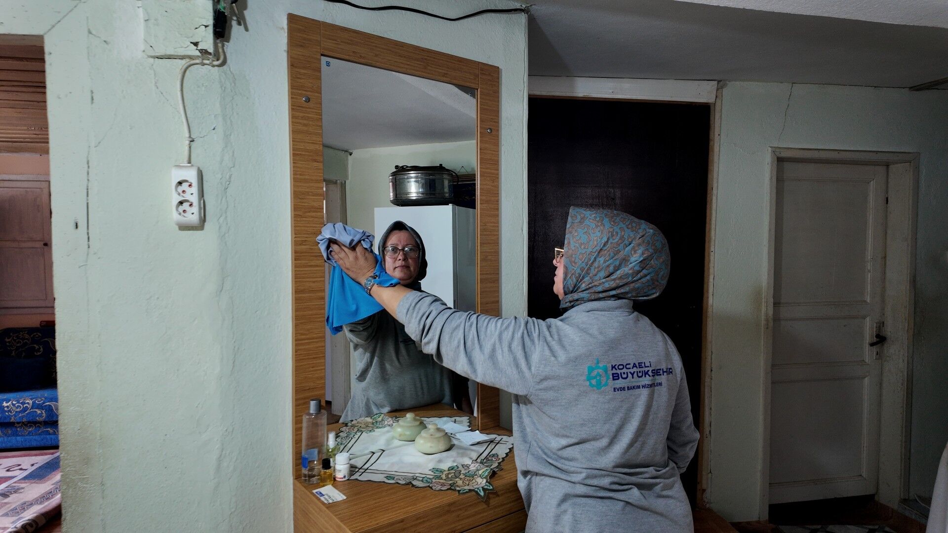 Büyükşehir’in Şefkat Eli 8 Bin Haneye Ulaştı (5)
