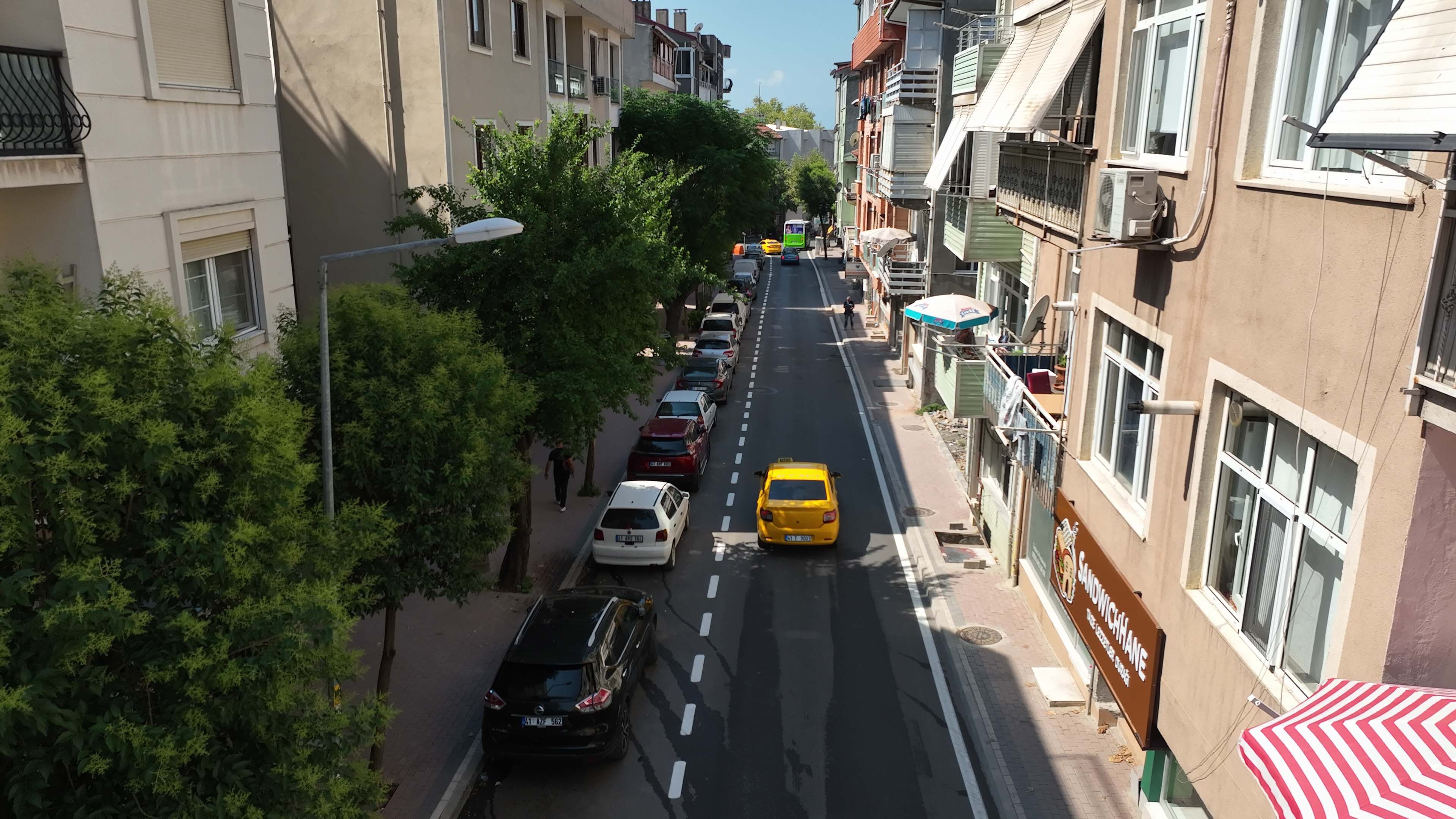 Darıca’nın Damarları Açılıyor, Şehir Nefes Alıyor (2)