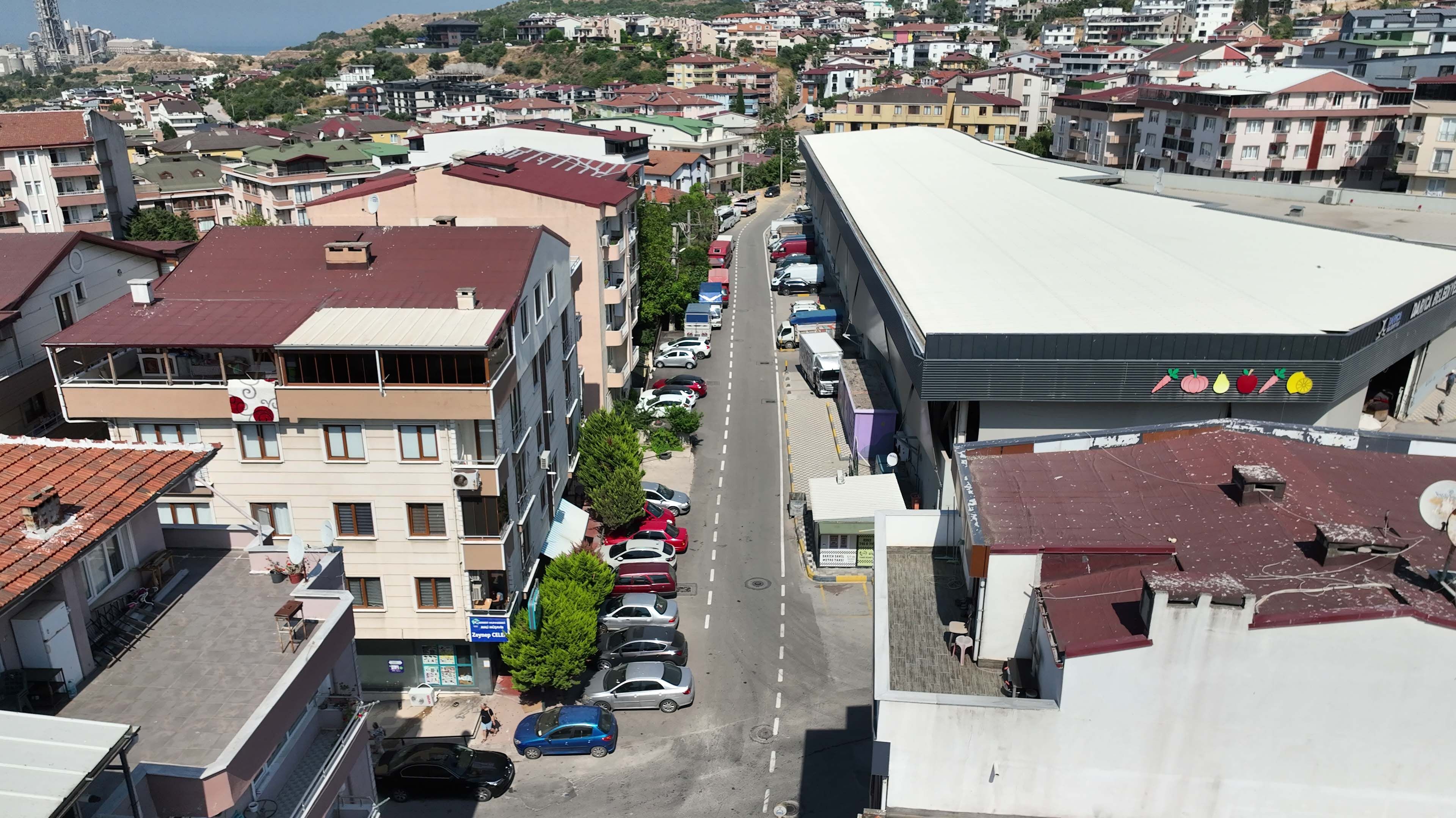 Darıca’nın Damarları Açılıyor, Şehir Nefes Alıyor (3)
