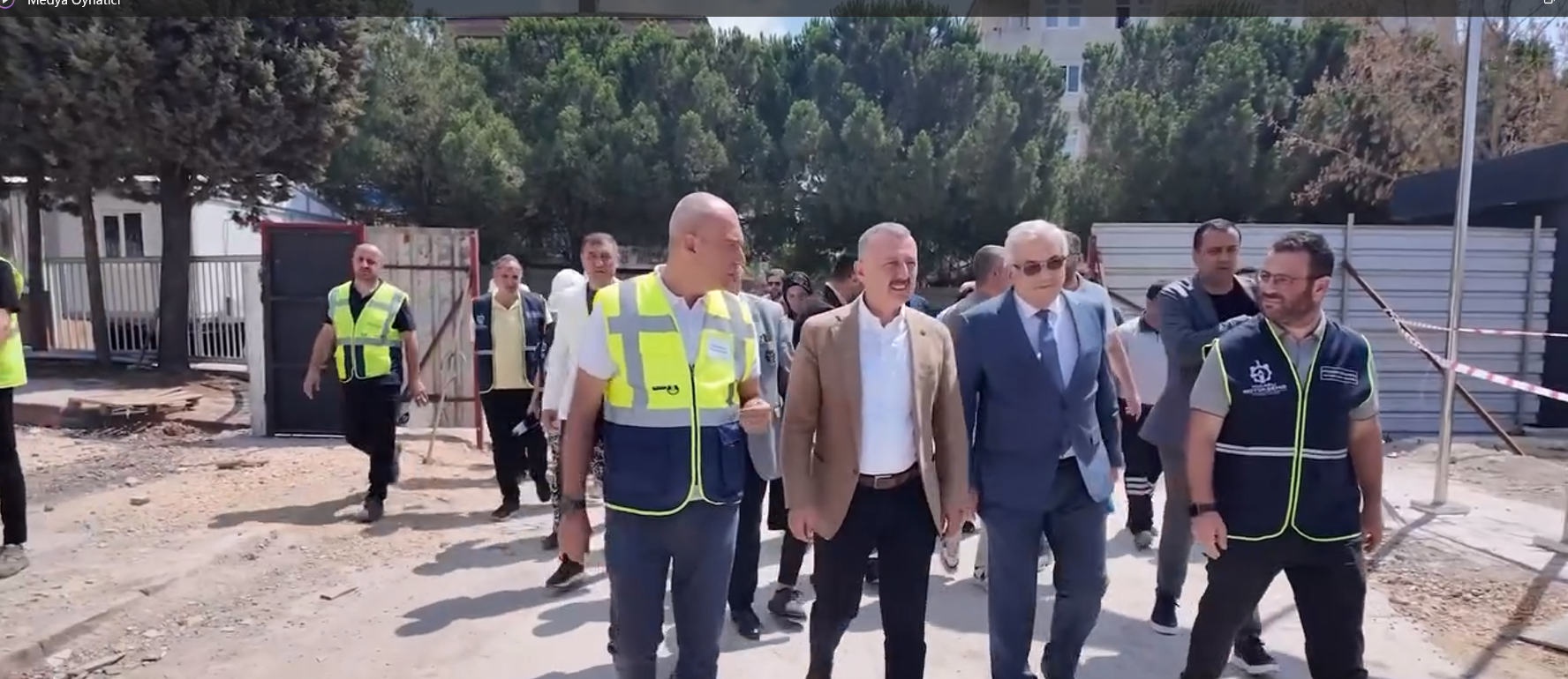 Dernce Geriatri Merkezi