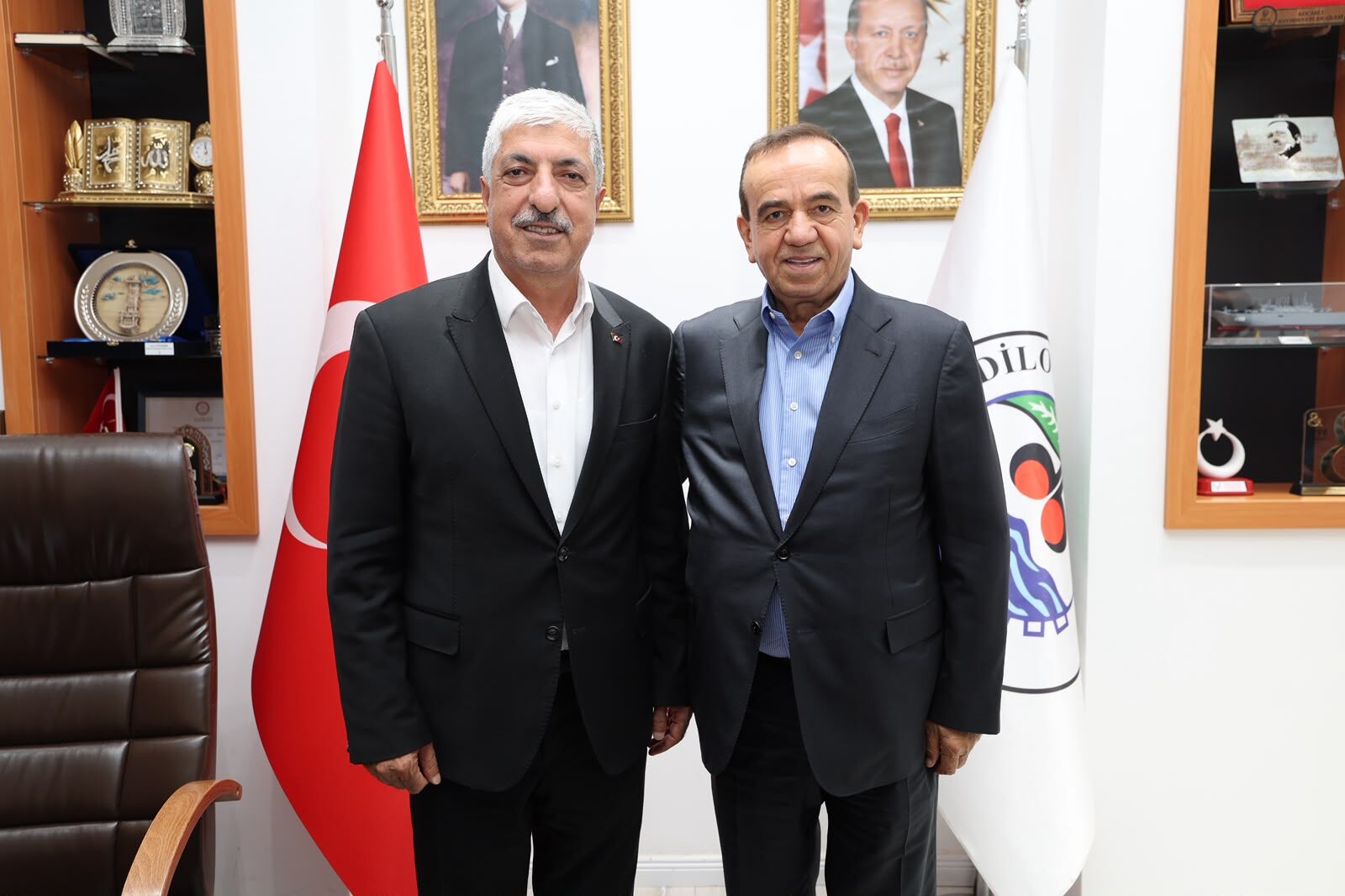 Dilovası’nın Geleceğine 3,48 Milyarlık Dev Yatırım Küçük Sanayi Sitesinde İmzalar Atıldı (3)