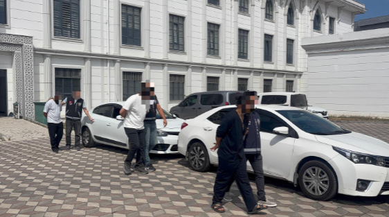 Dilovası Sahilindeki Cinayetin Şüphelileri Tutuklanarak Cezaevine Gönderildi-1