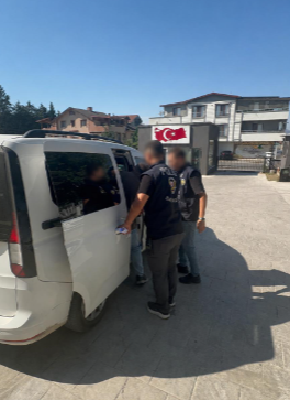 Kocaeli Emniyeti’nden Kaçak Cinayet Hükümlüsüne Başiskele’de Operasyon-1