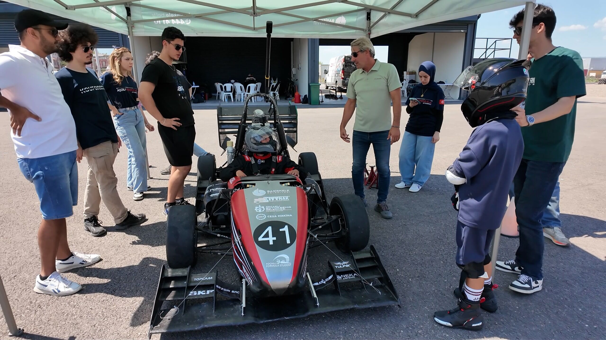 Formula Motor Sporları Gelişim Merkezi 4