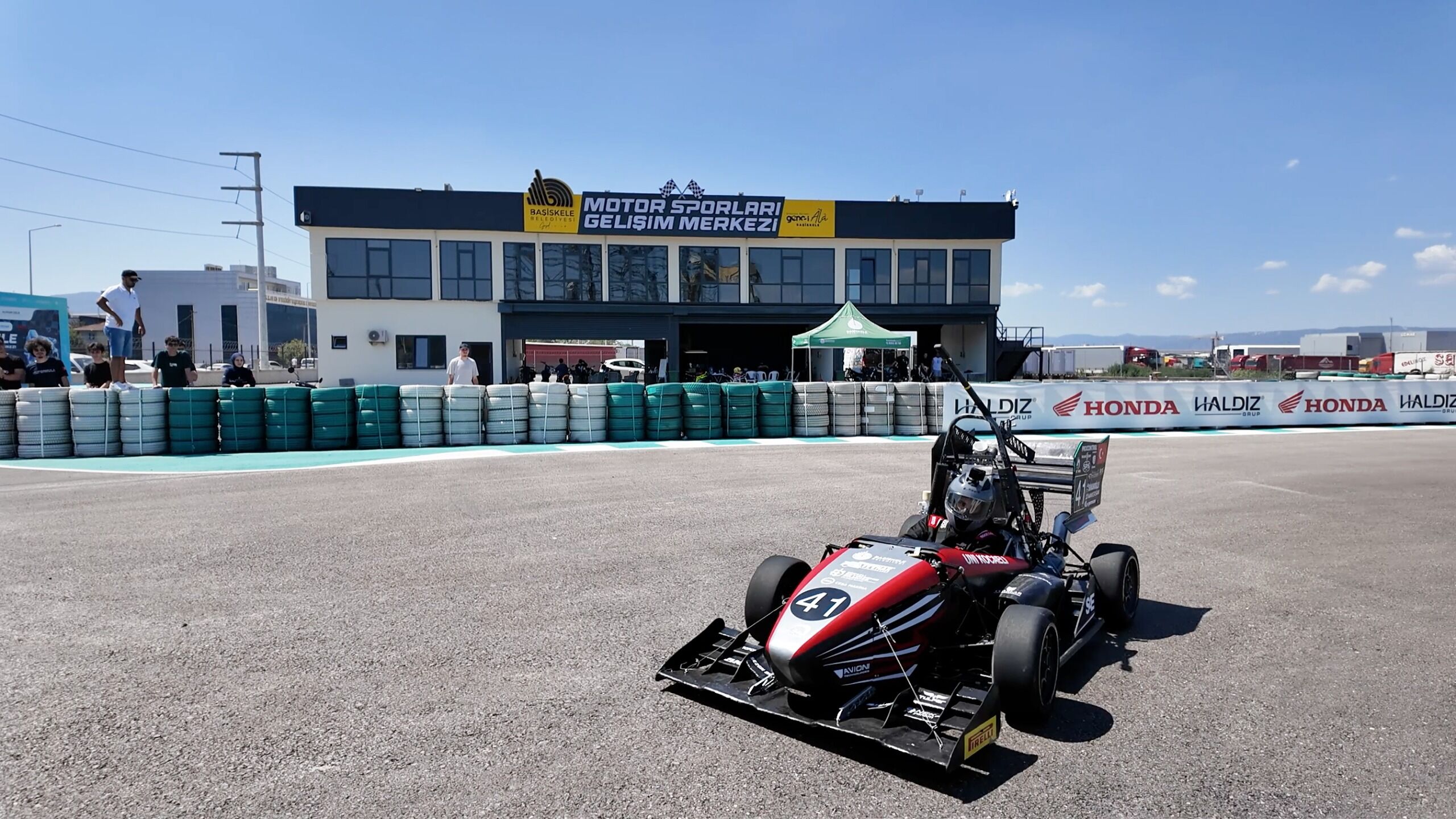 Formula Motor Sporları Gelişim Merkezi 7