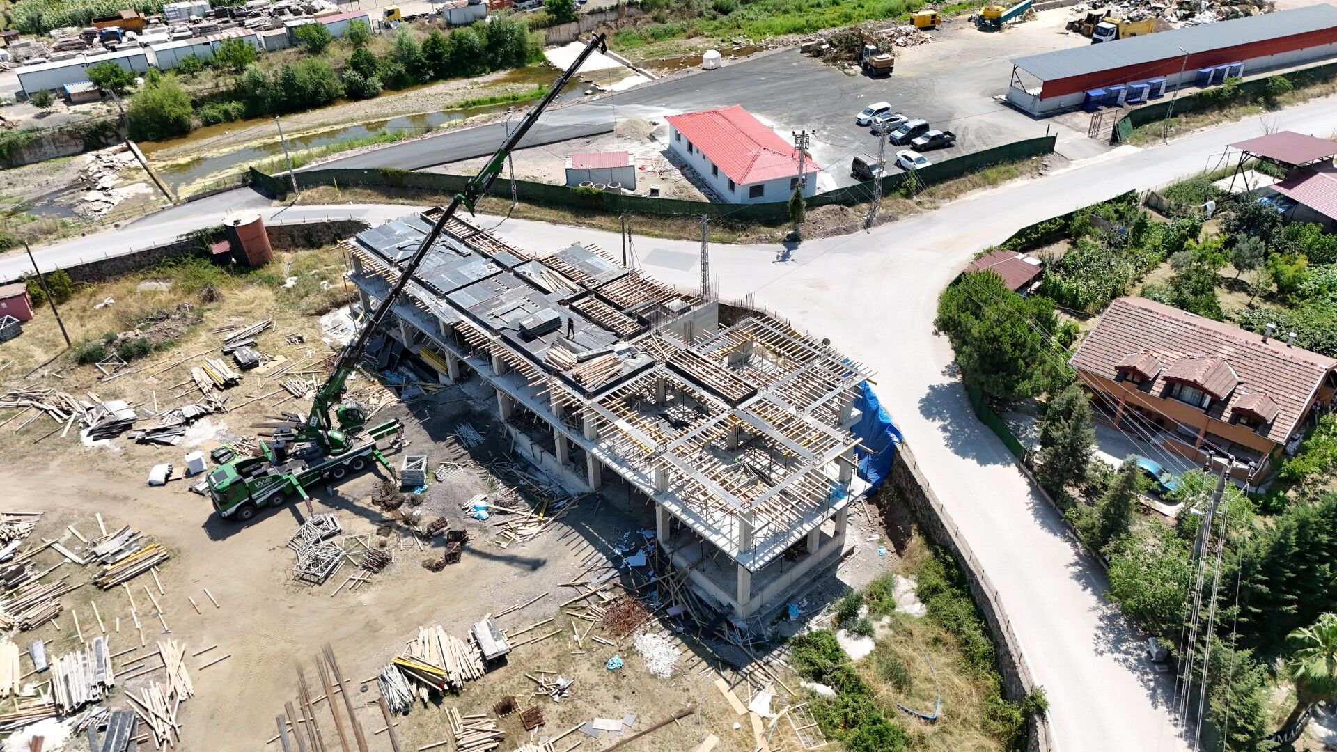 Gölcük’te Gençler Sporla Daha Fazla Buluşacak (4)