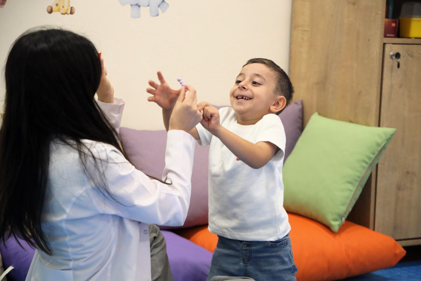 Gonca, Bir Annenin Daha Hayalini Gerçeğe Dönüştürdü (9)