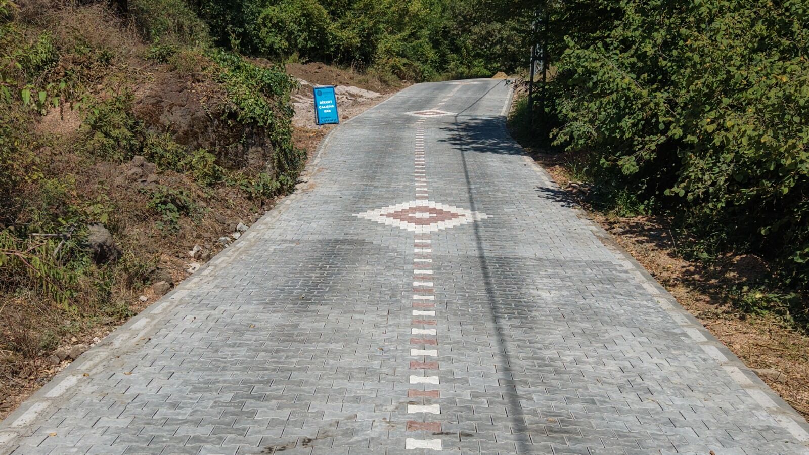 Başiskele’de Tarihi Servetiye Taş Köprüsü’ne Ulaşım Kolaylaştı-2