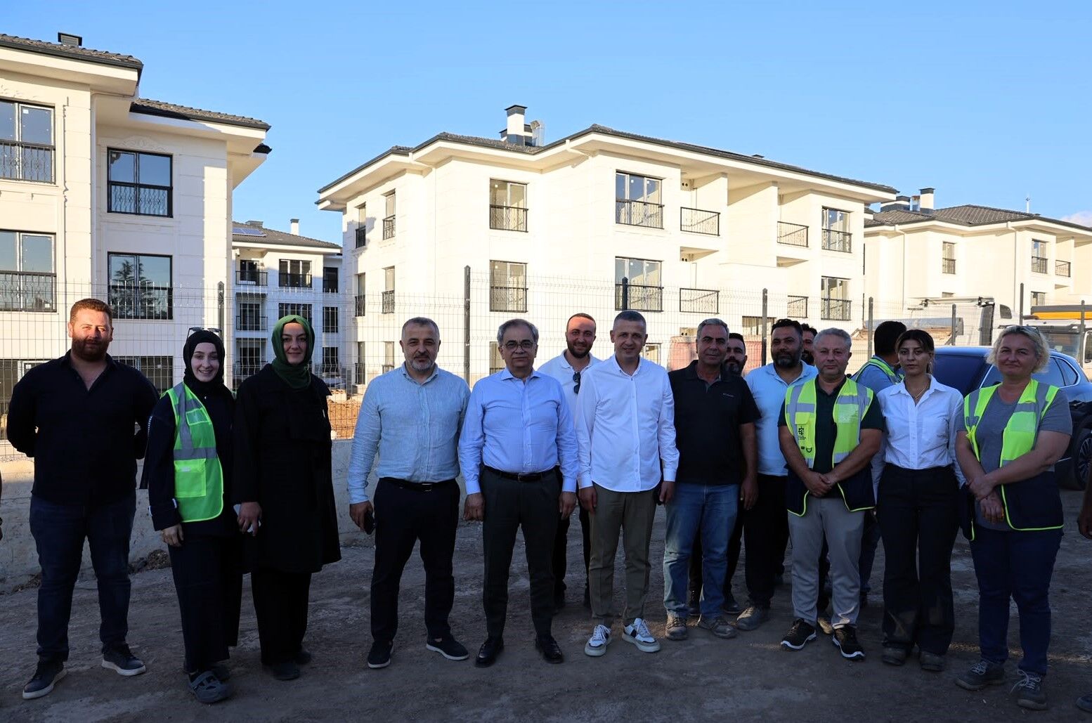 Hayri Baraçlı’dan Kartepe Evleri’nde Son Inceleme (2)
