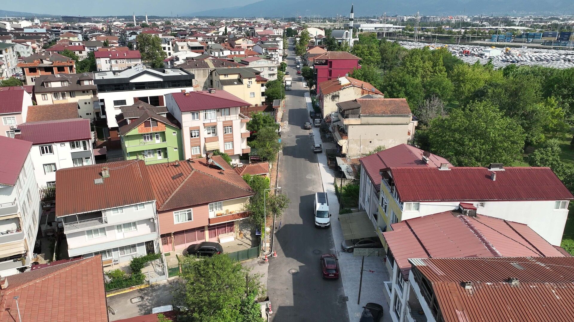 İstasyon Hürriyet Caddesi (3)