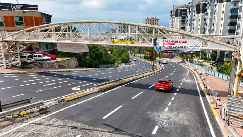 Izmit Santral Rampası Açıldı