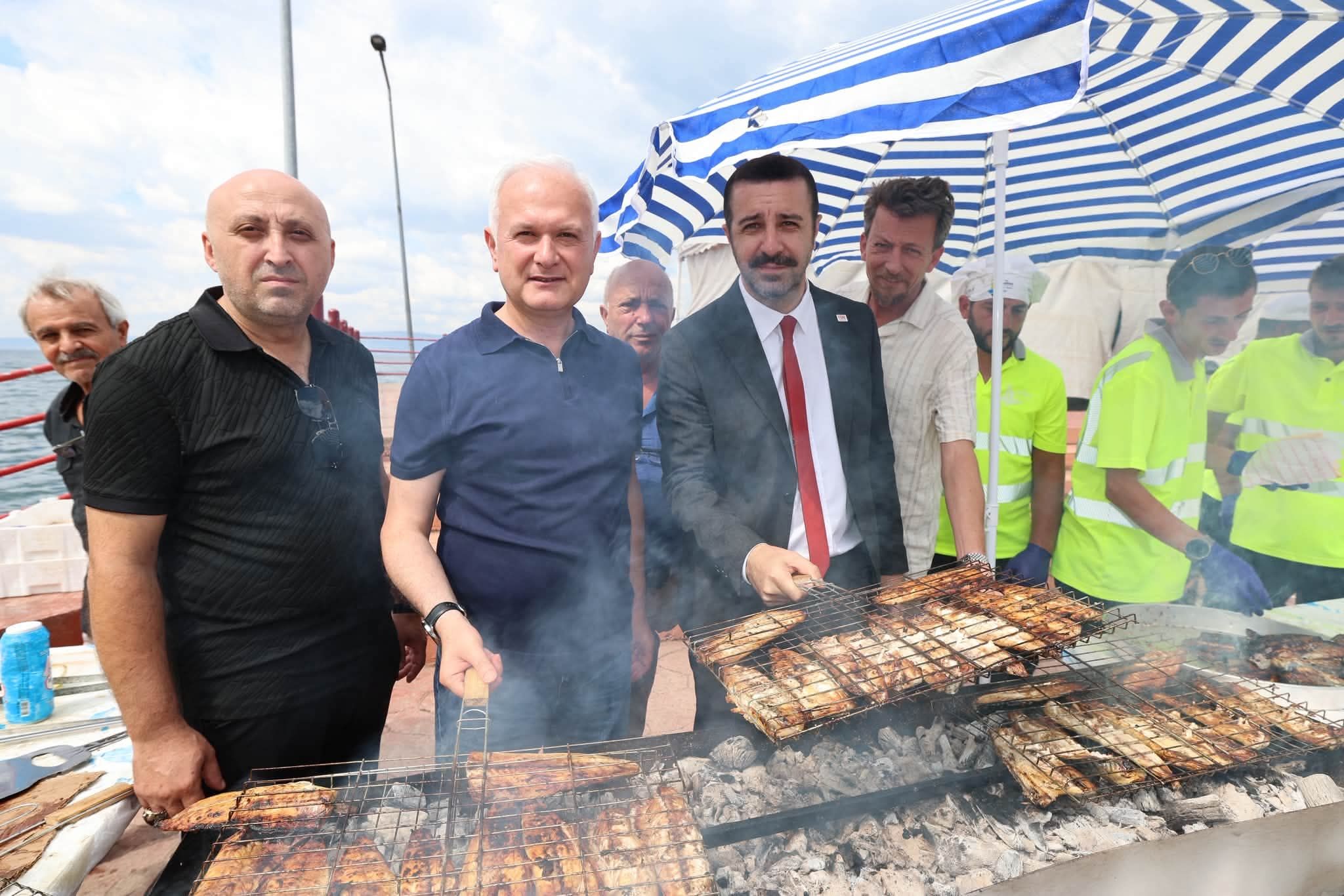 Karamürel Ereğli Balık Festivali