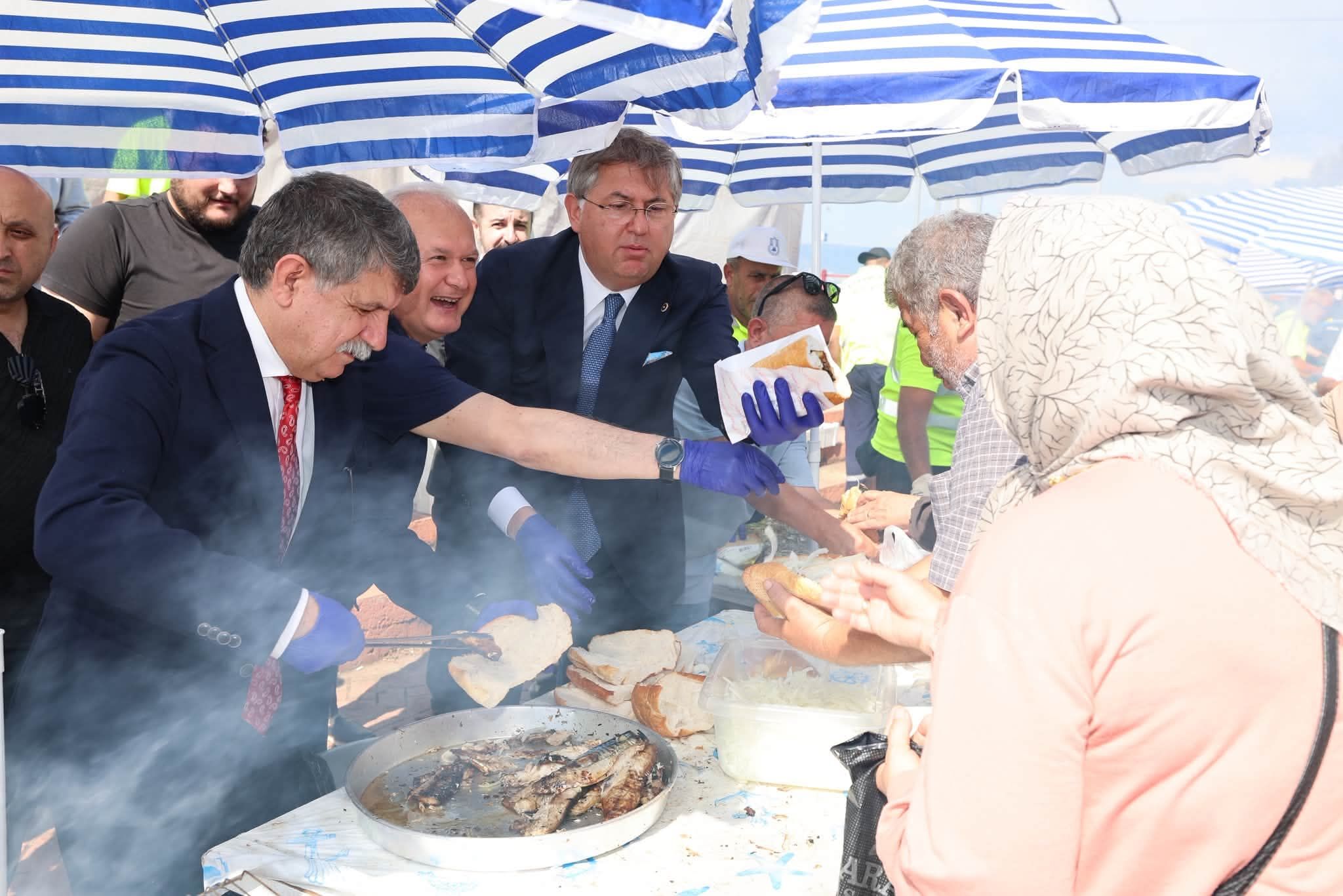 Karamürsel Balık Festivali-1