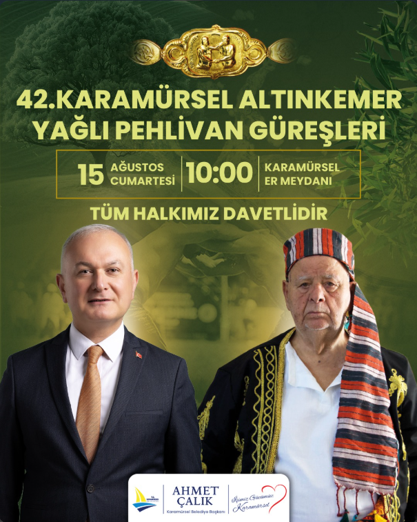 Karamürsel Habeleri Güreş