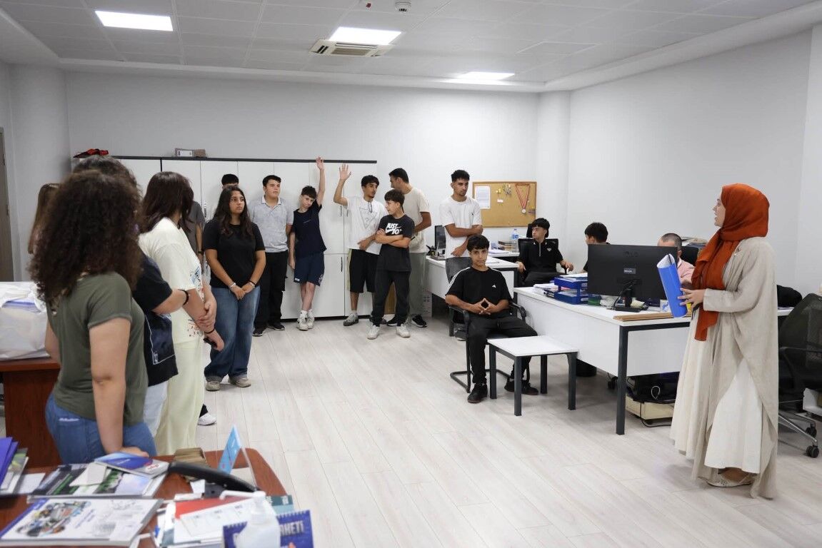 Kartepe’de Gençler Dört Güne Birçok Deneyim Sığdırdı (11)