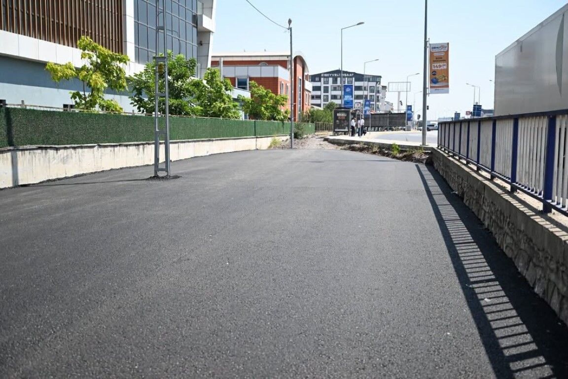 Kartepe’ye Yeni Otopark (2)