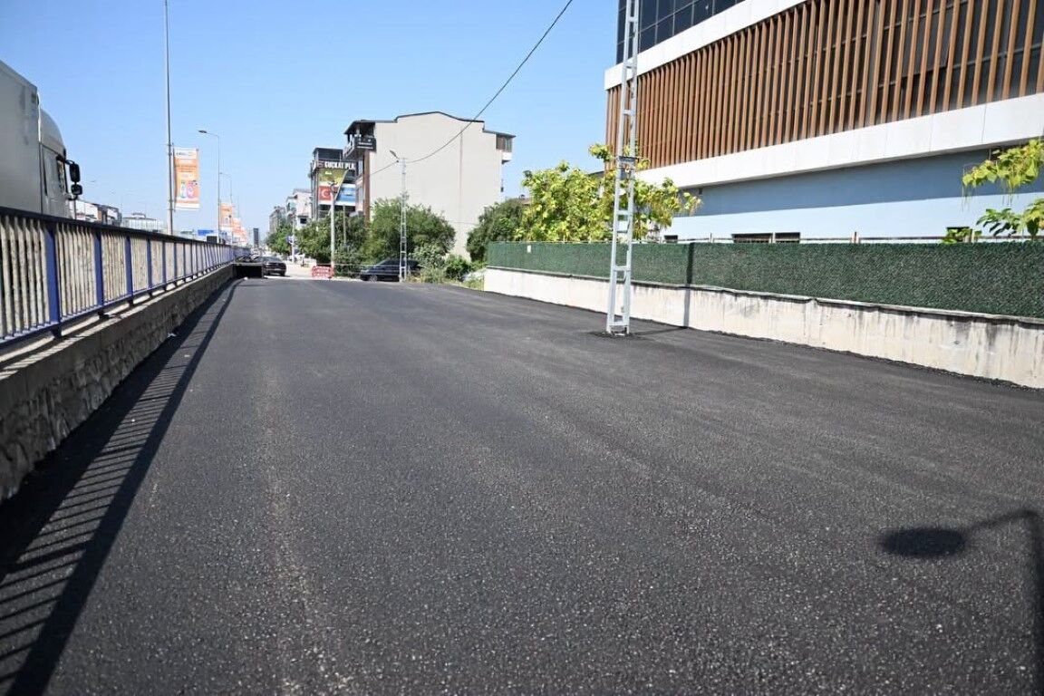 Kartepe’ye Yeni Otopark (3)