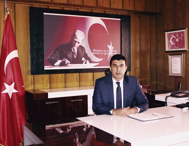 Kaymakam K A L K A R