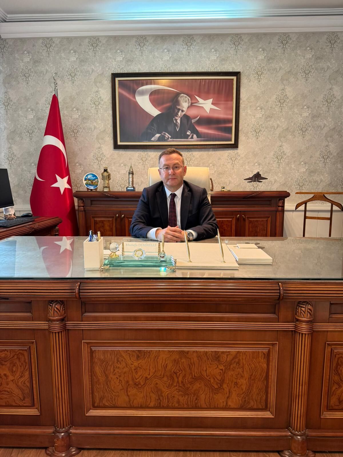 Kaymakam Resim