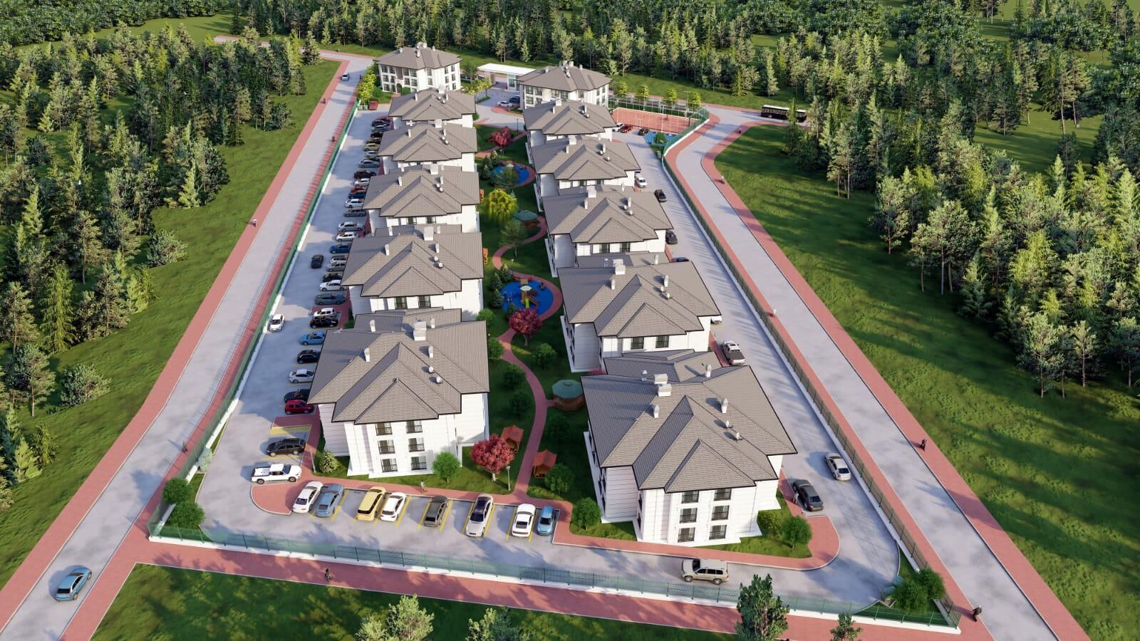 Kent Konut’tan Kartepe’ye Yeni Konut Projesi (5)