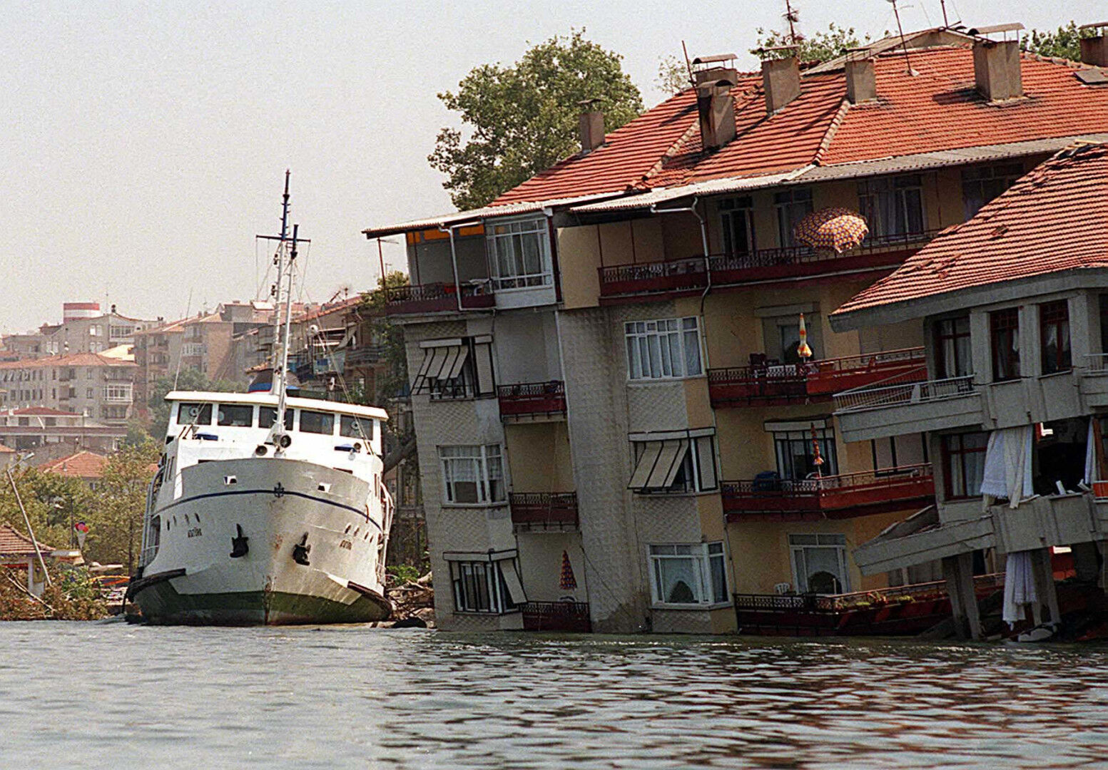 Kocaeli, Depreme Karşı Bilimi Rehber Alıyor (1)