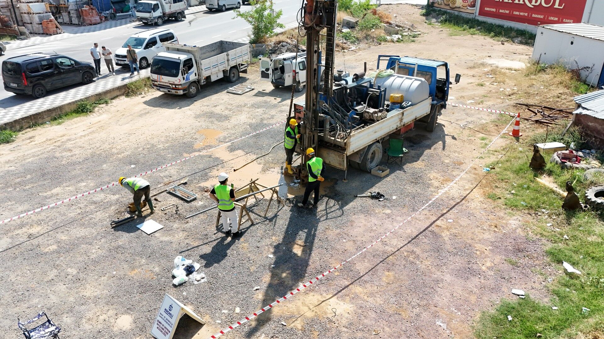 Kocaeli, Depreme Karşı Bilimi Rehber Alıyor (2) (Large)