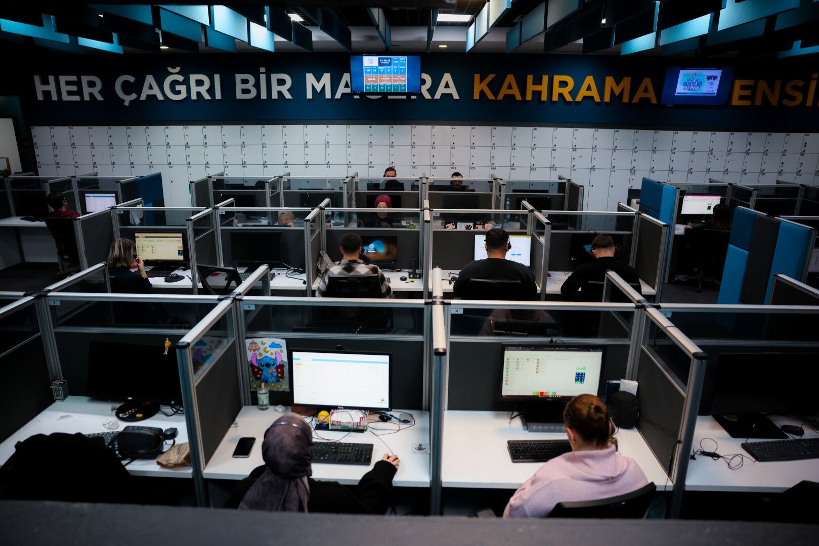 Kocaeli’de Dijital Çözüm Hattı Çek İlet (2)