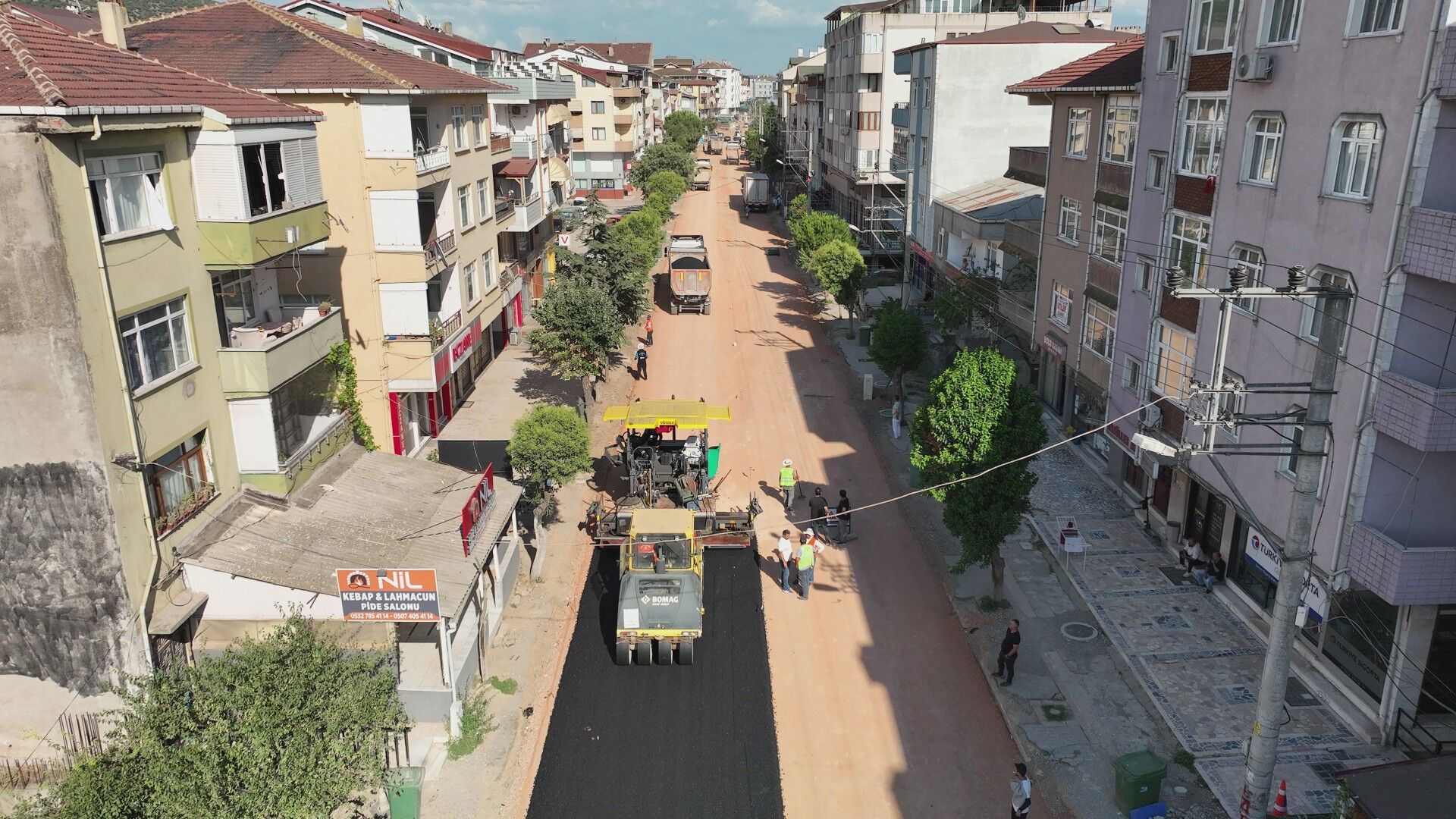 Körfez’de Bir Cadde Daha Prestij Kazanıyor (3)