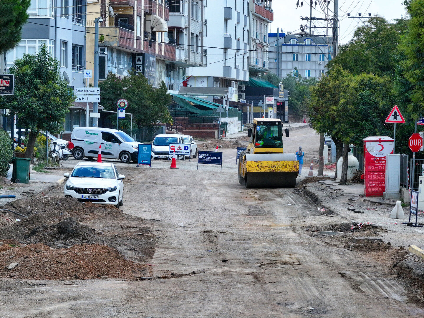 Körfez’de Bir Cadde Daha Prestij Kazanıyor (5)