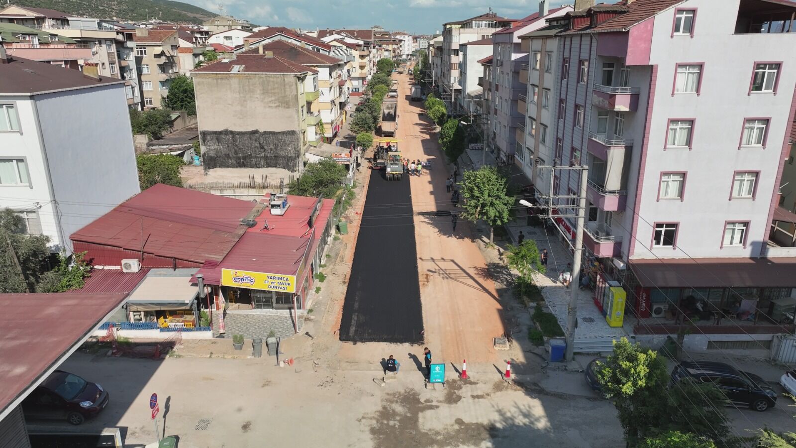 Körfez’de Bir Cadde Daha Prestij Kazanıyor (7)