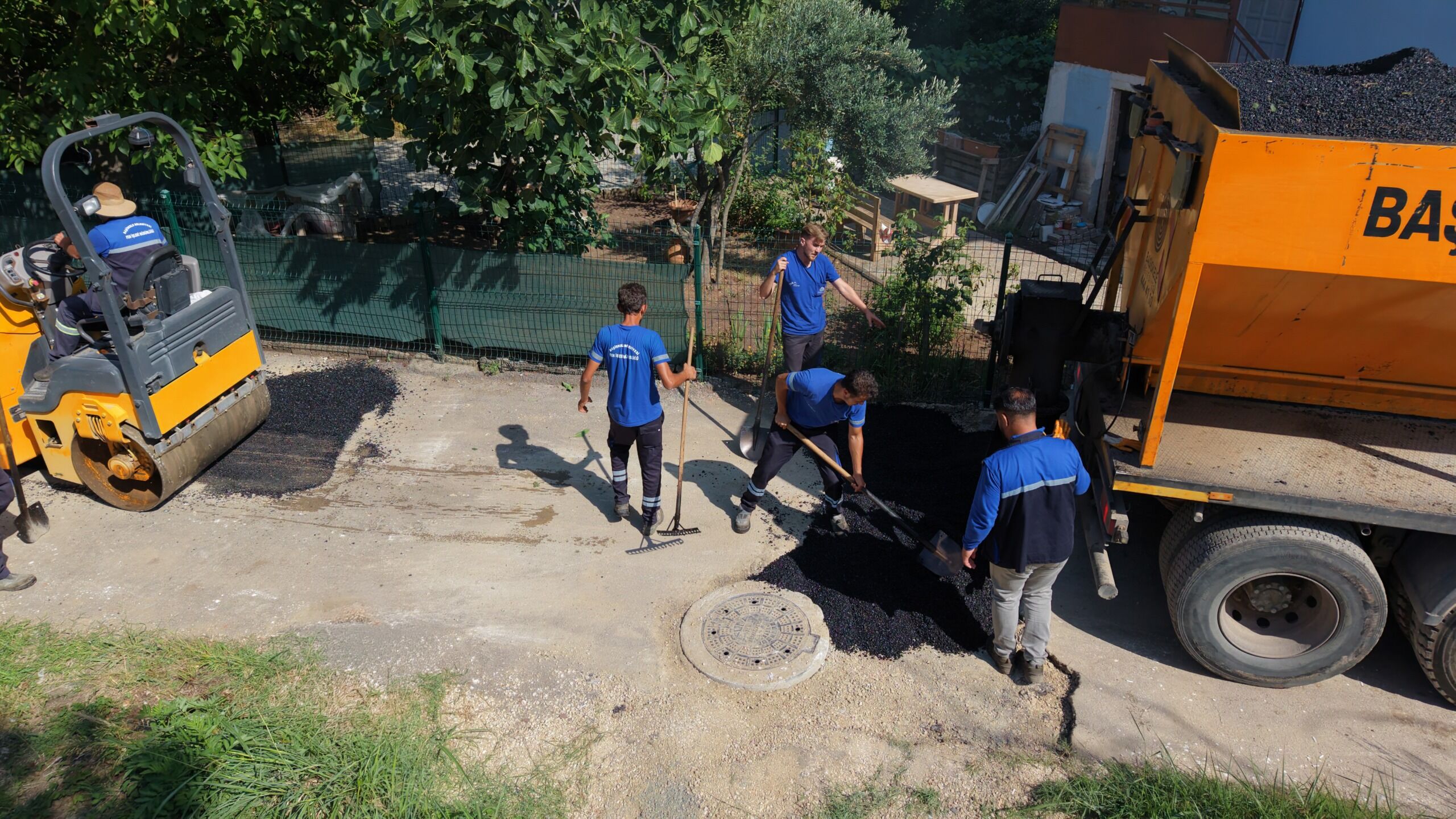 Köşe Bucak 3