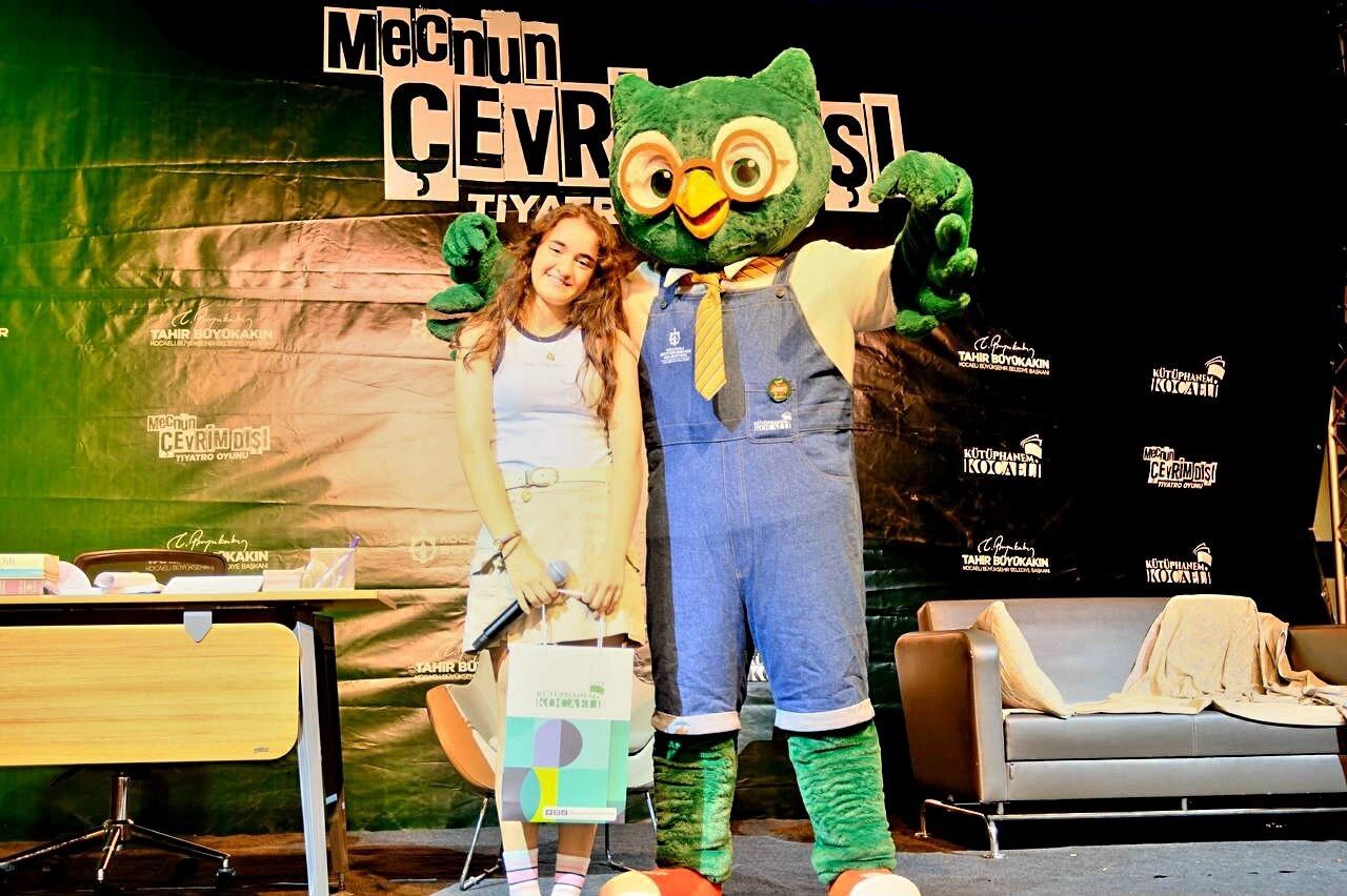 Kütüphanelerde Sanat Dolu Yaz Akşamları (5)